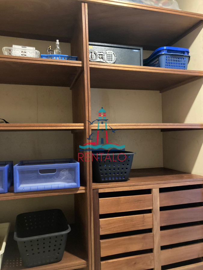 Apartamento ID.91 - Venta apartamento 3 dormitorios en punta del este primera linea