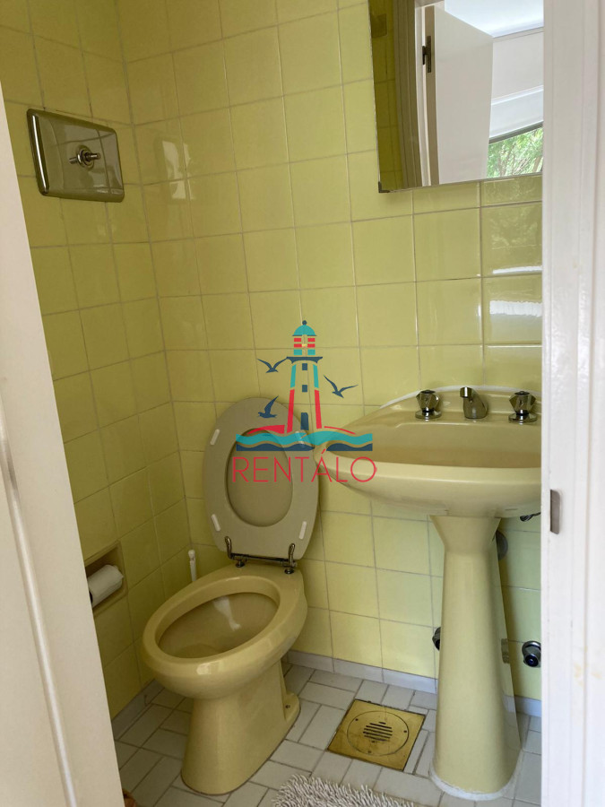 Apartamento ID.91 - Venta apartamento 3 dormitorios en punta del este primera linea