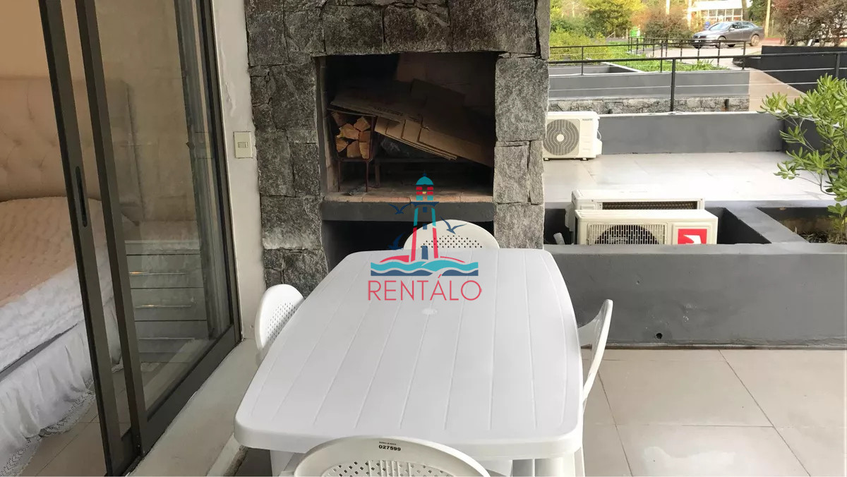 Apartamento ID.88 - Unique dormitorio y medio - Edificio full servicios.