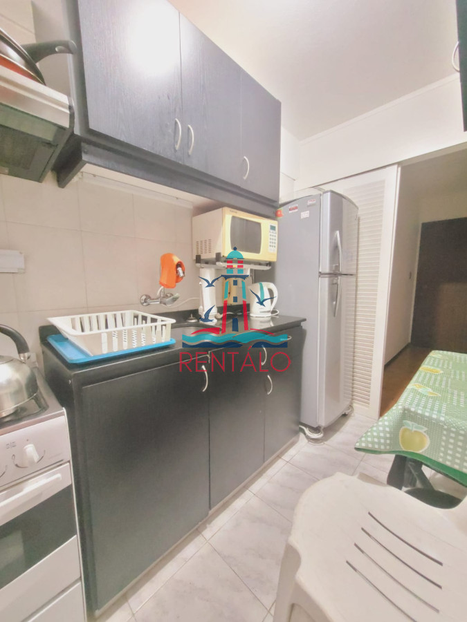 Apartamento ID.284 - Apartamento en Venta, Peninsula, Punta del Este