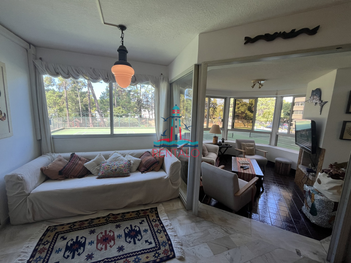 Apartamento ID.87 - Apartamento en venta 3 dormitorios en Punta del este