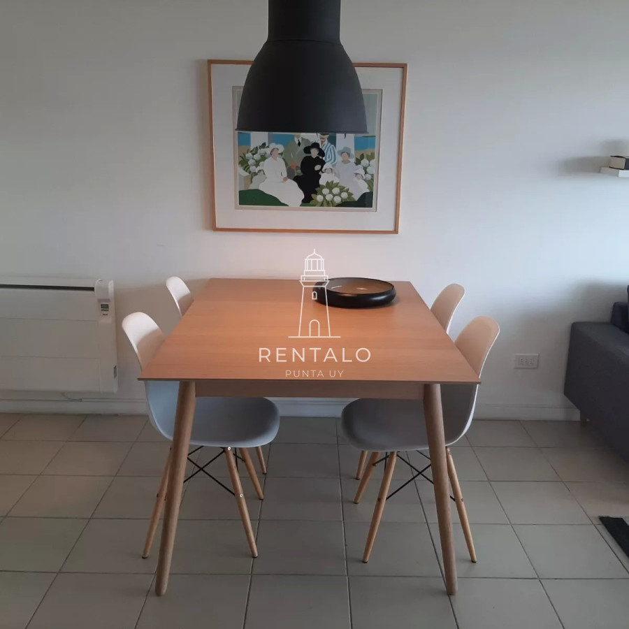 Apartamento ID.591 - Alquiler de temporada frente al puerto - 2 dormitorios.