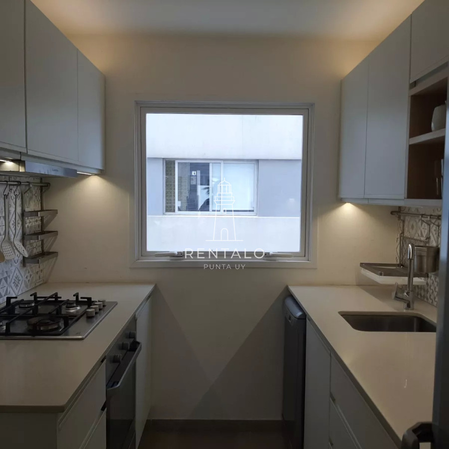 Apartamento ID.591 - Alquiler de temporada frente al puerto - 2 dormitorios.