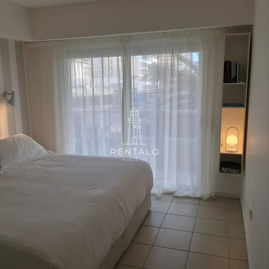 Apartamento ID.591 - Alquiler de temporada frente al puerto - 2 dormitorios.