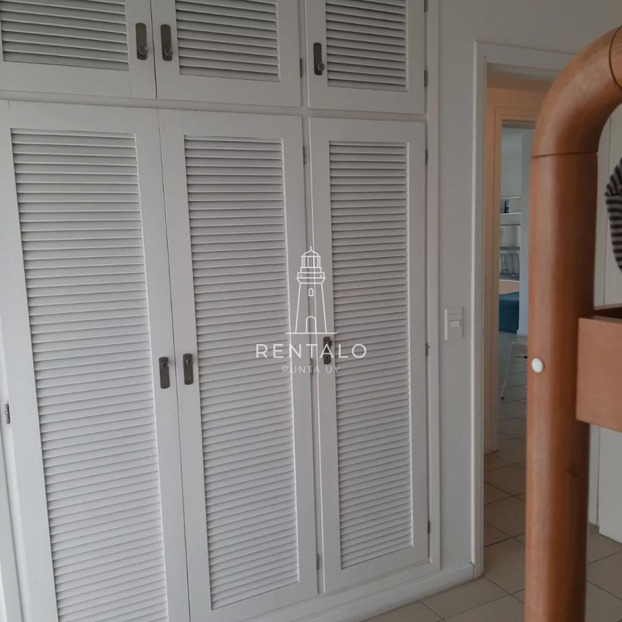 Apartamento ID.591 - Alquiler de temporada frente al puerto - 2 dormitorios.