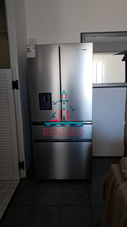Apartamento ID.93 - Alquiler invernal - 1 dormitorio santos Dumont península 