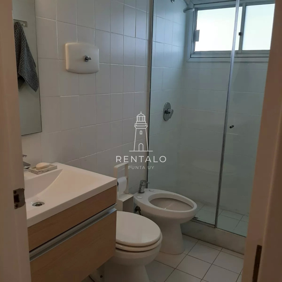 Apartamento ID.591 - Alquiler de temporada frente al puerto - 2 dormitorios.