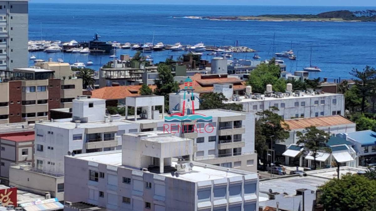 Apartamento ID.93 - Alquiler invernal - 1 dormitorio santos Dumont península 