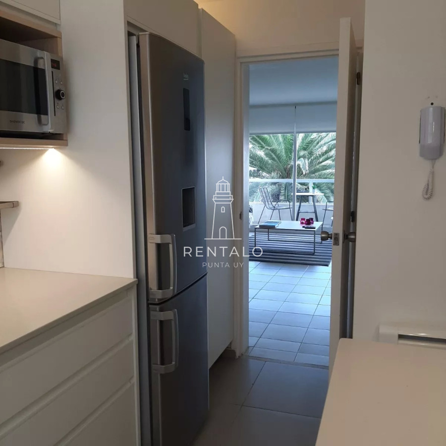 Apartamento ID.591 - Alquiler de temporada frente al puerto - 2 dormitorios.