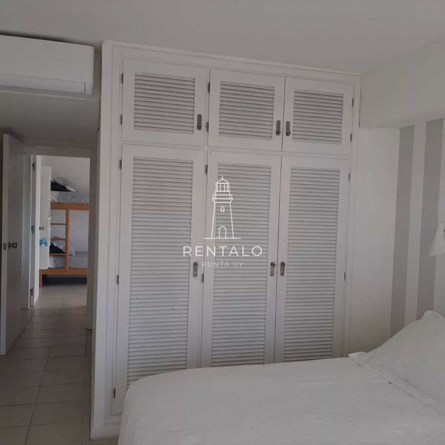 Apartamento ID.591 - Alquiler de temporada frente al puerto - 2 dormitorios.
