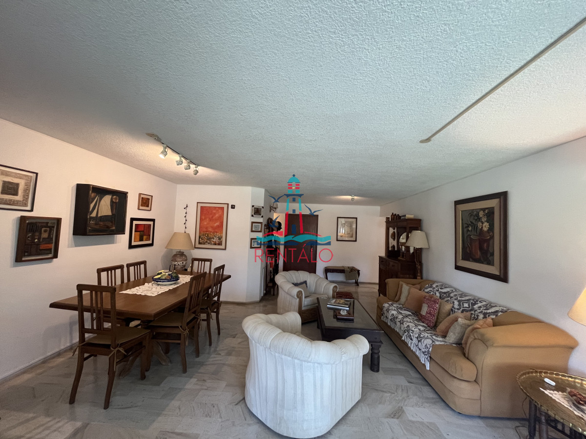 Apartamento ID.87 - Apartamento en venta 3 dormitorios en Punta del este