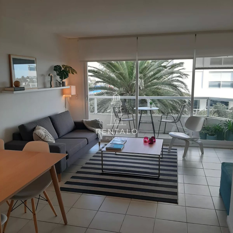 Apartamento ID.591 - Alquiler de temporada frente al puerto - 2 dormitorios.