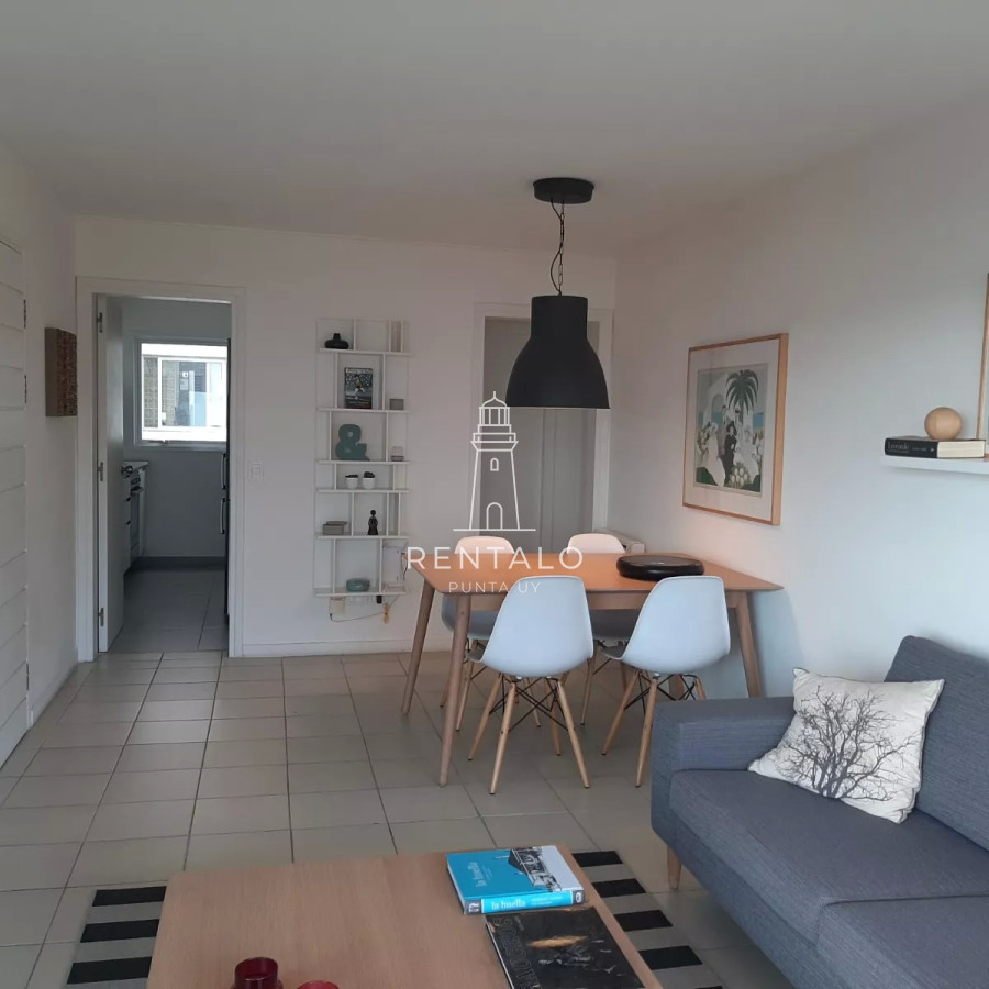 Apartamento ID.591 - Alquiler de temporada frente al puerto - 2 dormitorios.