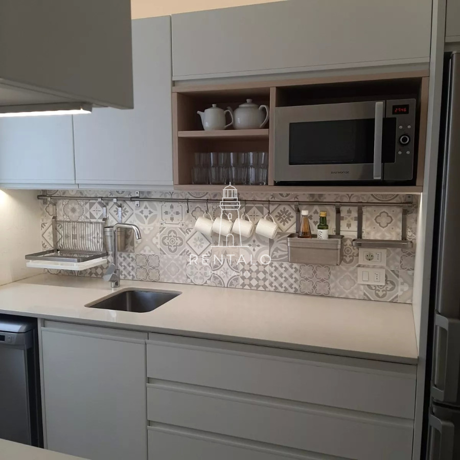 Apartamento ID.591 - Alquiler de temporada frente al puerto - 2 dormitorios.