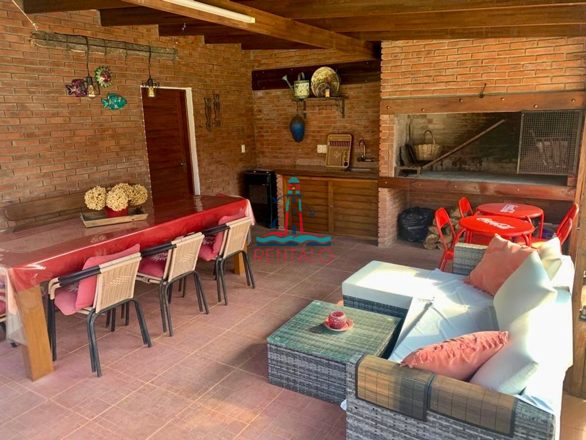 Casa ID.516 - Casa en punta del este alquiler de temporada 3 dormitorios