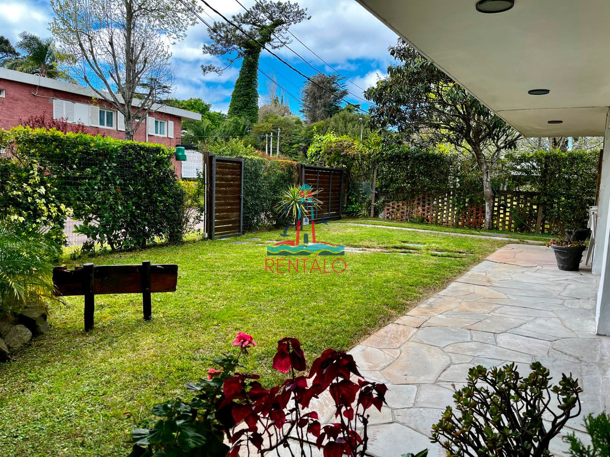 Casa ID.516 - Casa en punta del este alquiler de temporada 3 dormitorios