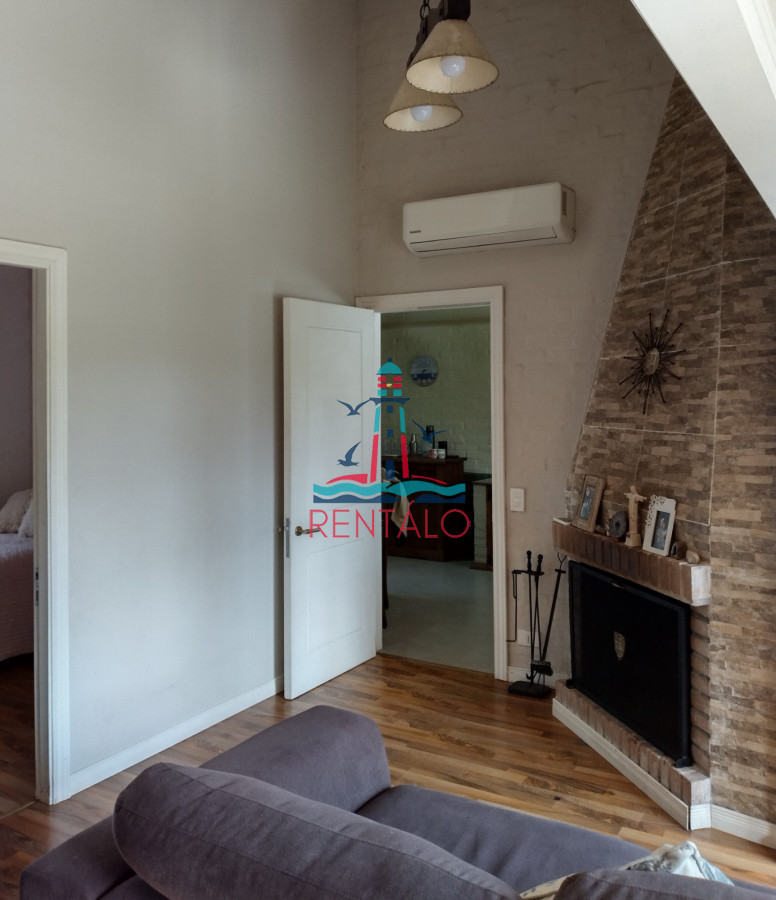 Casa ID.272 - Casa En alquiler de verano y Venta Punta Del Este, Pinares.