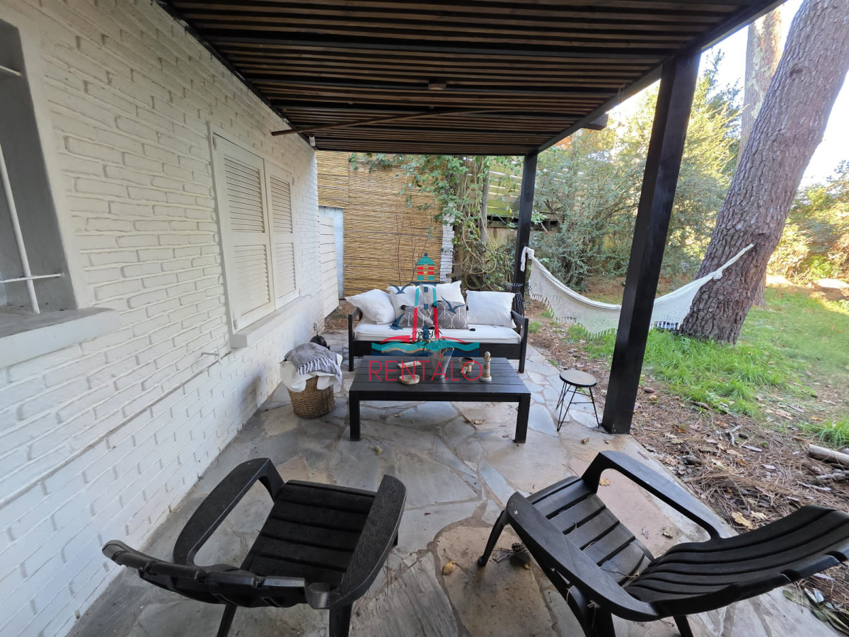 Casa ID.718 - Casa en alquiler anual y de temporada San Rafael - 5 Dormitorios 