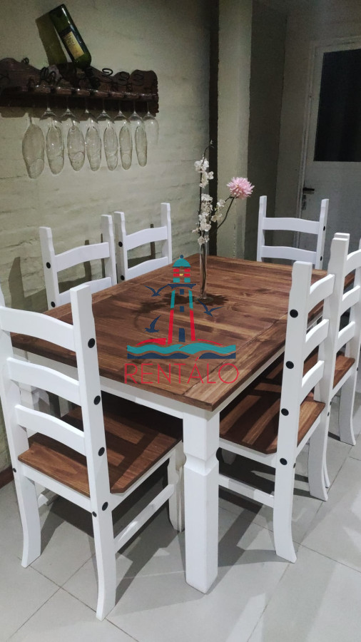 Casa ID.272 - Casa En alquiler de verano y Venta Punta Del Este, Pinares.