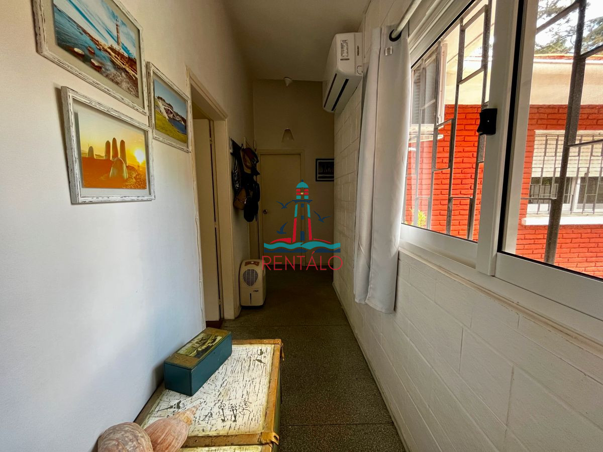 Casa ID.516 - Casa en punta del este alquiler de temporada 3 dormitorios