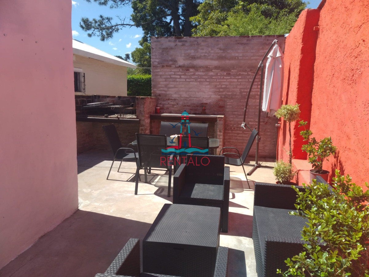 Casa ID.272 - Casa En alquiler de verano y Venta Punta Del Este, Pinares.