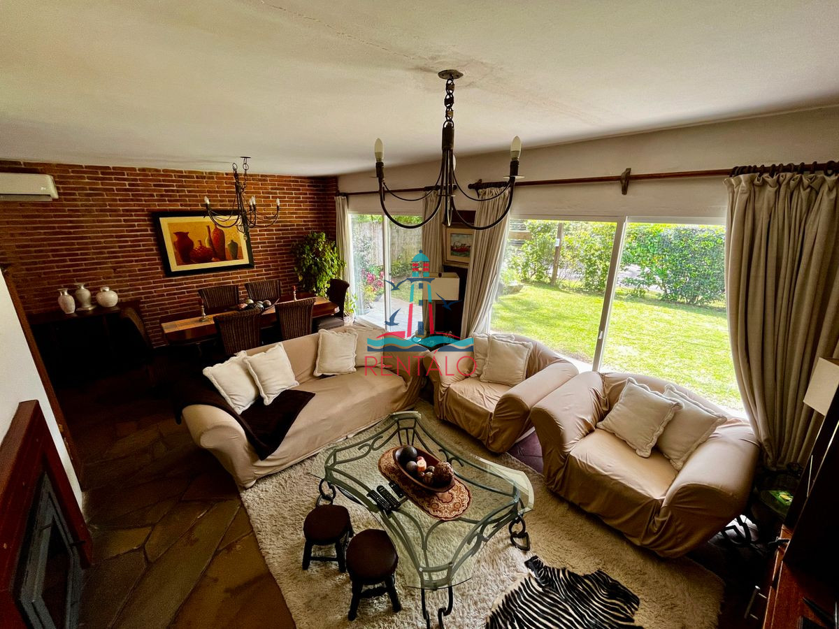Casa ID.516 - Casa en punta del este alquiler de temporada 3 dormitorios