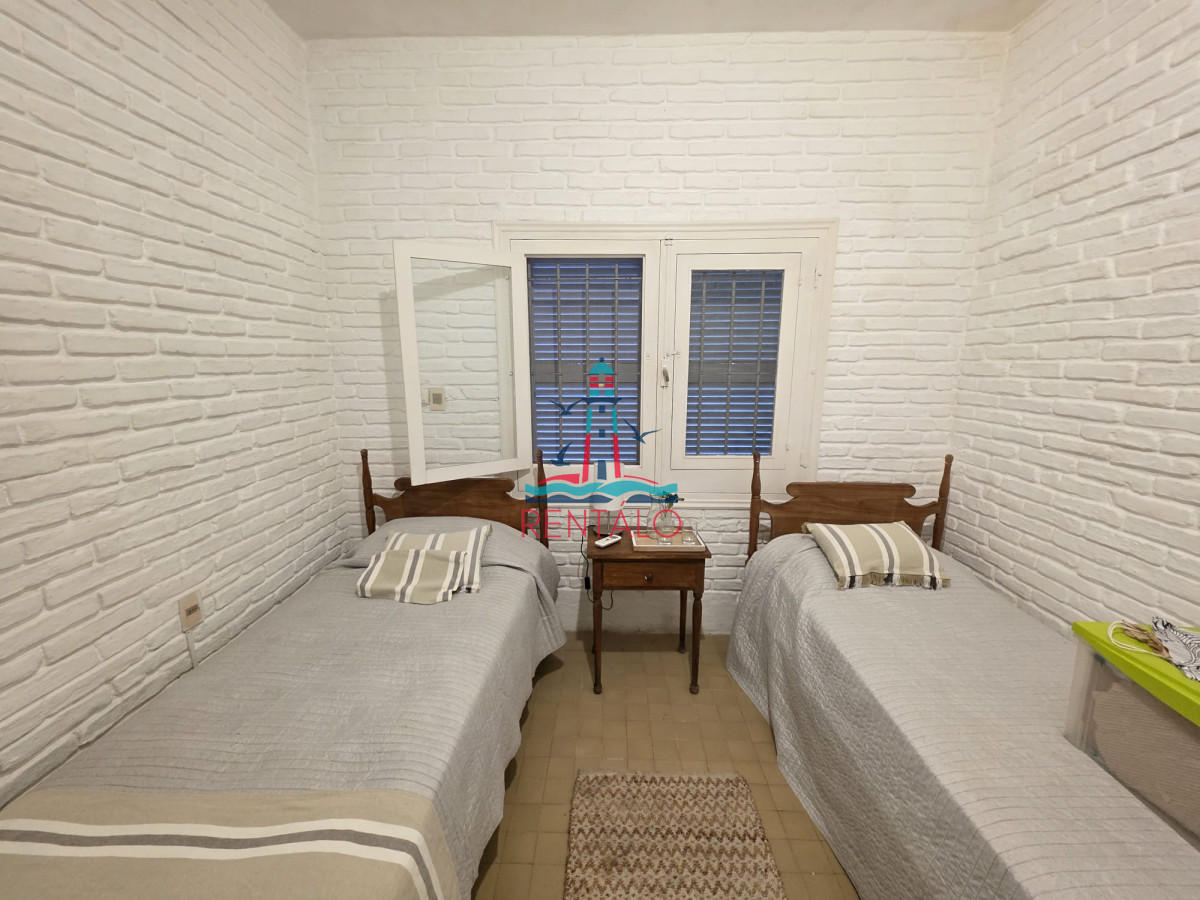 Casa ID.718 - Casa en alquiler anual y de temporada San Rafael - 5 Dormitorios 