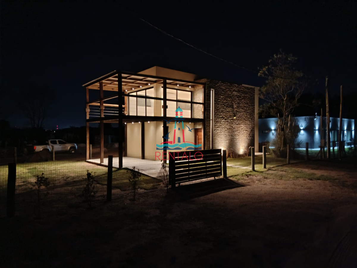 Casa ID.605 - Casa en alquiler anual Piedra del chileno
