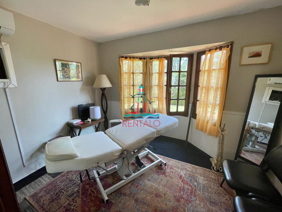 Casa ID.233 - Alquiler anual casa en Punta del este con piscina 