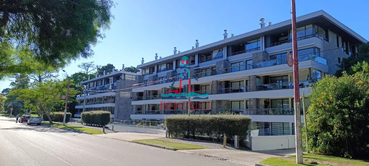 Apartamento ID.88 - Unique dormitorio y medio - Edificio full servicios.