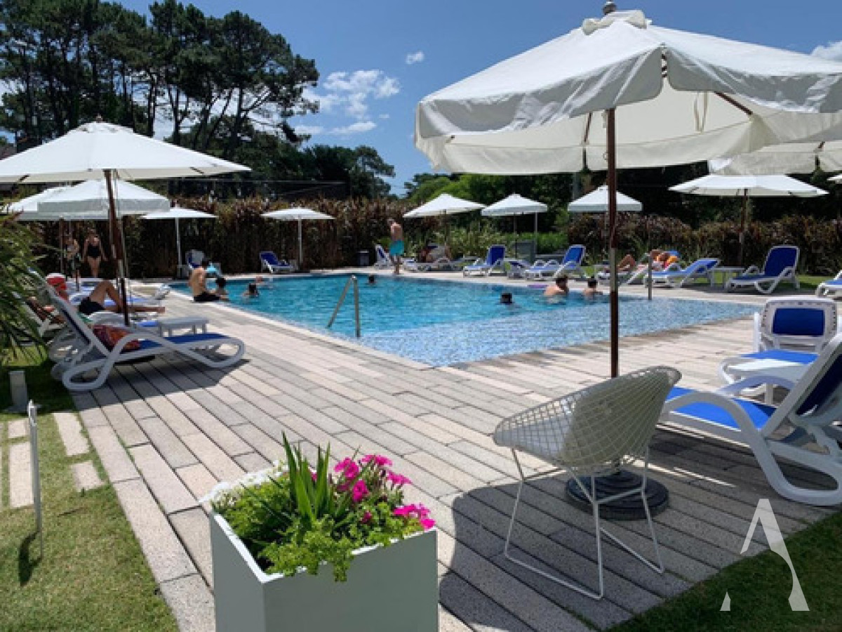 Apartamento ID.40 - Alquiler temporal - 3 dormitorios Roosevelt Torre con amentities