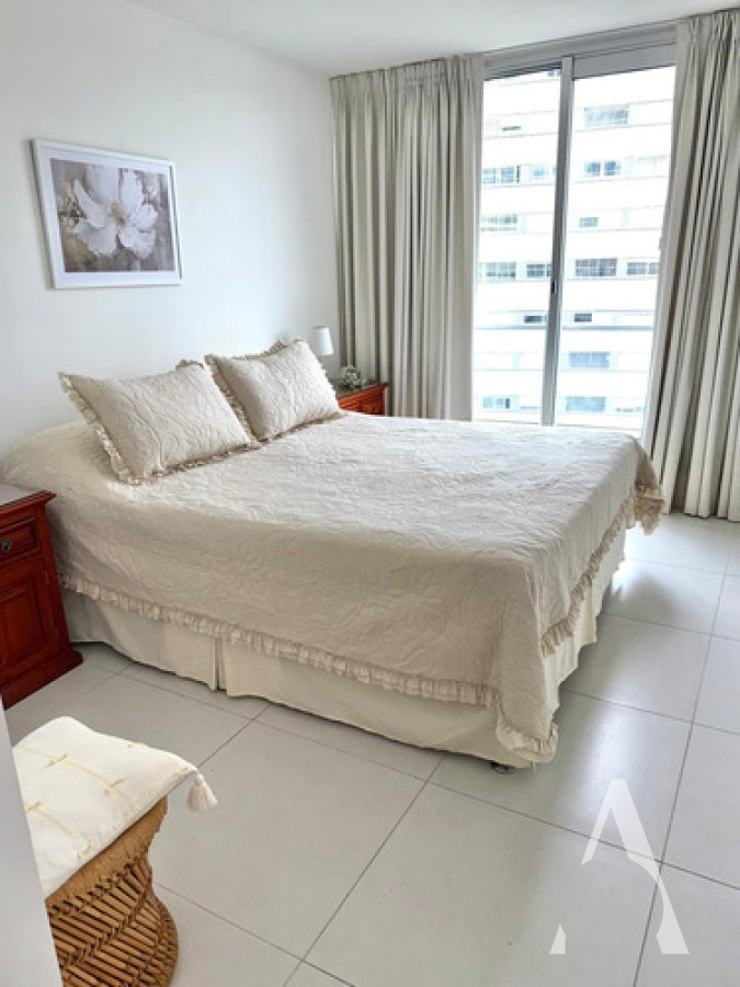 Apartamento ID.40 - Alquiler temporal - 3 dormitorios Roosevelt Torre con amentities