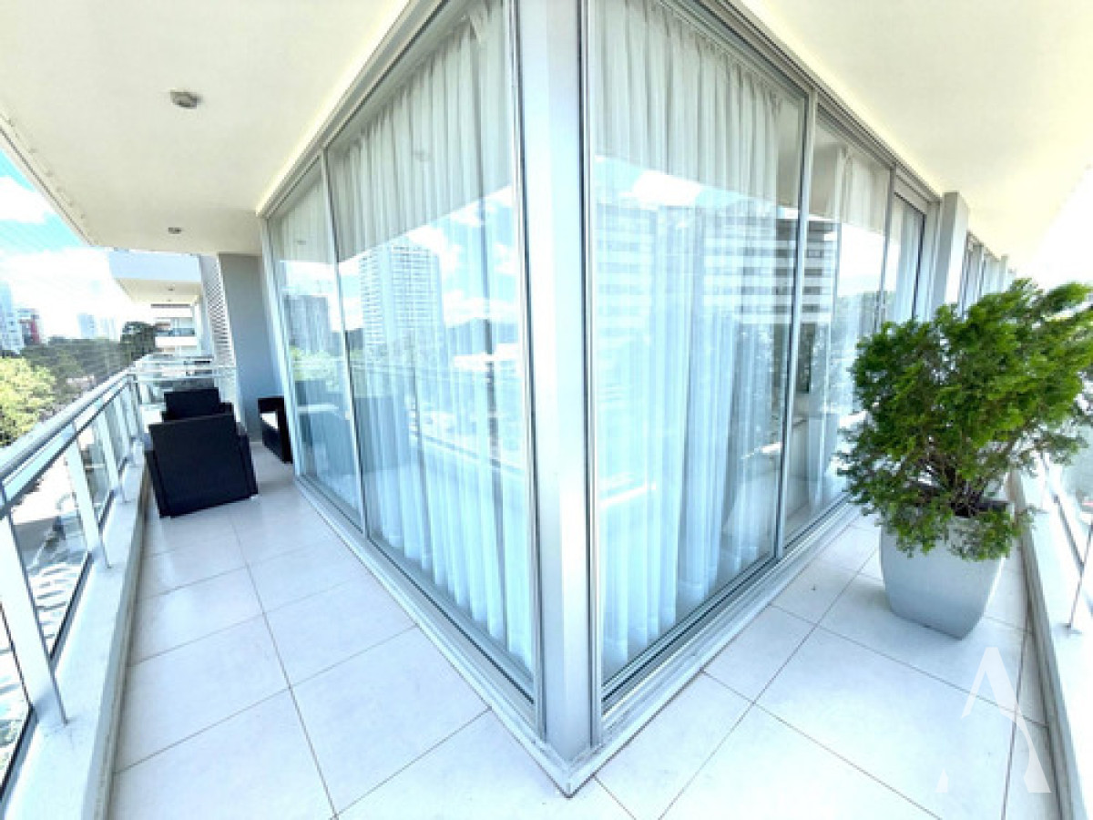 Apartamento ID.40 - Alquiler temporal - 3 dormitorios Roosevelt Torre con amentities