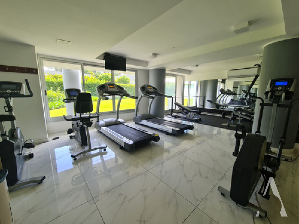 Apartamento ID.40 - Alquiler temporal - 3 dormitorios Roosevelt Torre con amentities