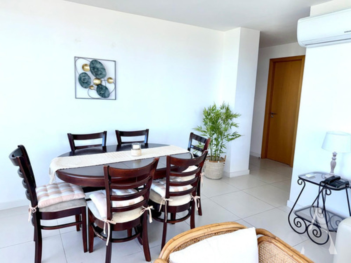 Apartamento ID.40 - Alquiler temporal - 3 dormitorios Roosevelt Torre con amentities