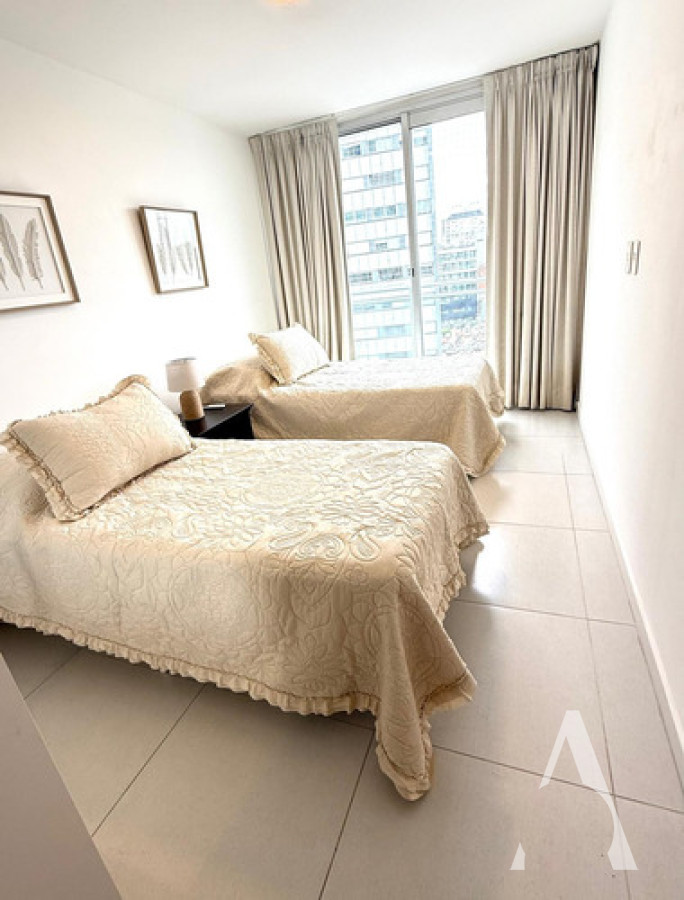 Apartamento ID.40 - Alquiler temporal - 3 dormitorios Roosevelt Torre con amentities