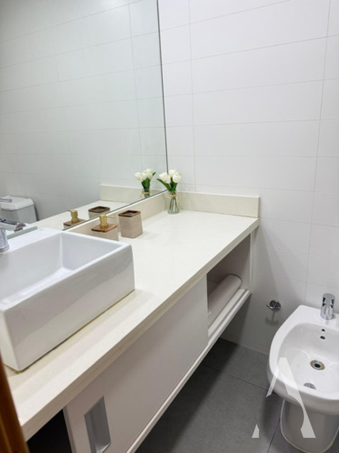 Apartamento ID.40 - Alquiler temporal - 3 dormitorios Roosevelt Torre con amentities