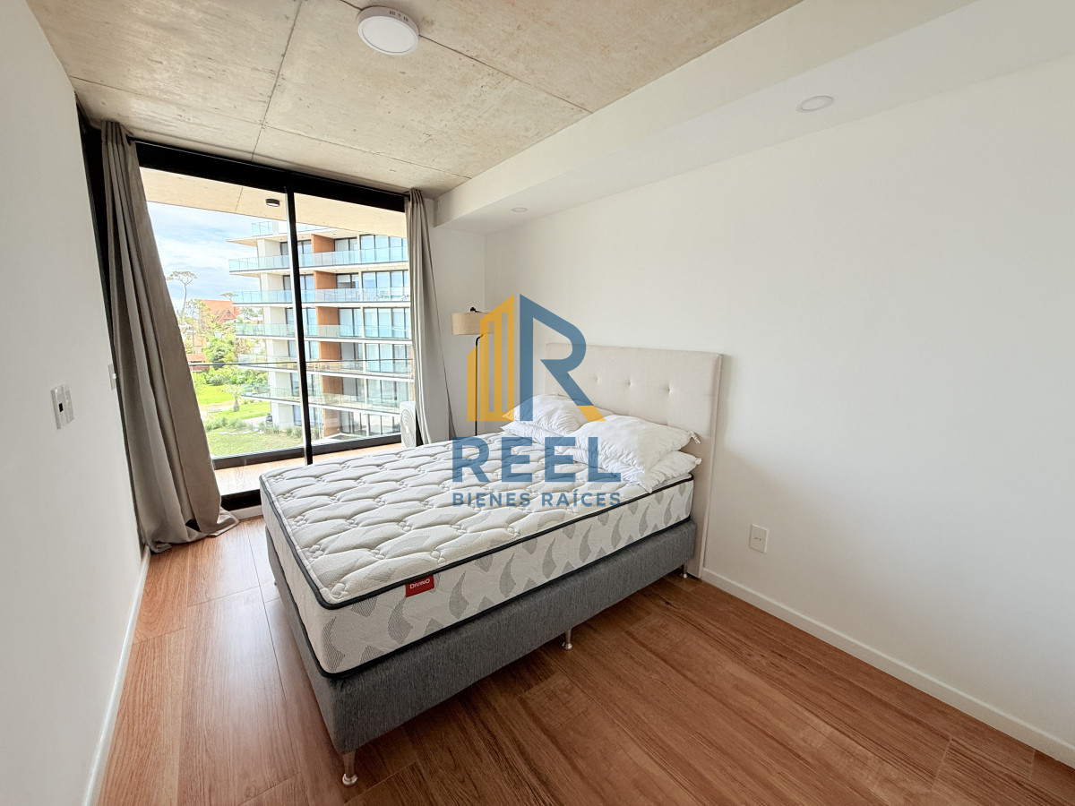 Apartamento ID.45 - Apartamento primera Linea, Playa Mansa, Punta del Este
