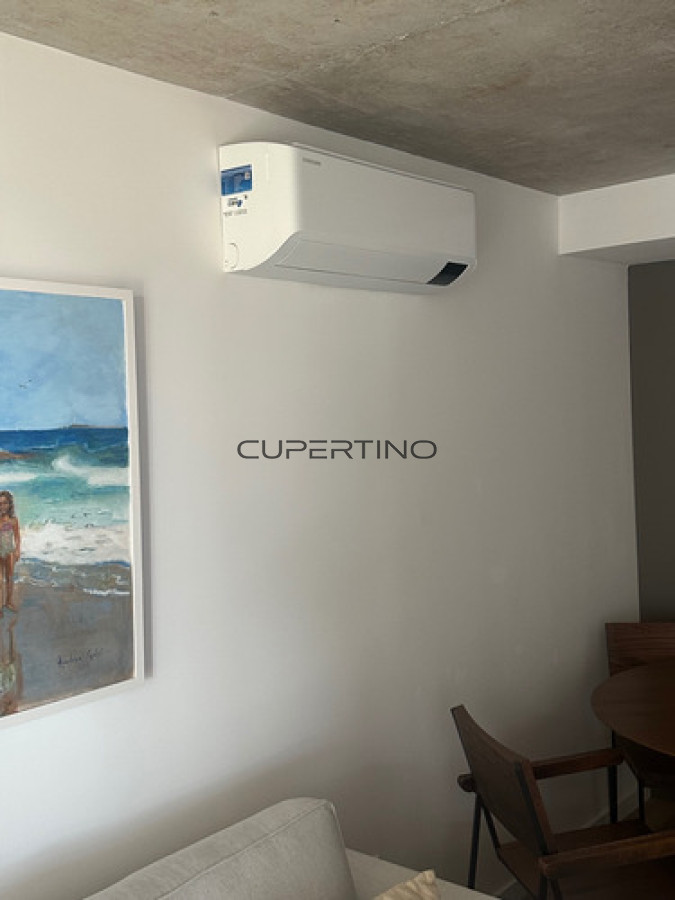 Apartamento ID.347 - Apartamento a estrenar frente al mar - 2 dormitorios Playa Mansa
