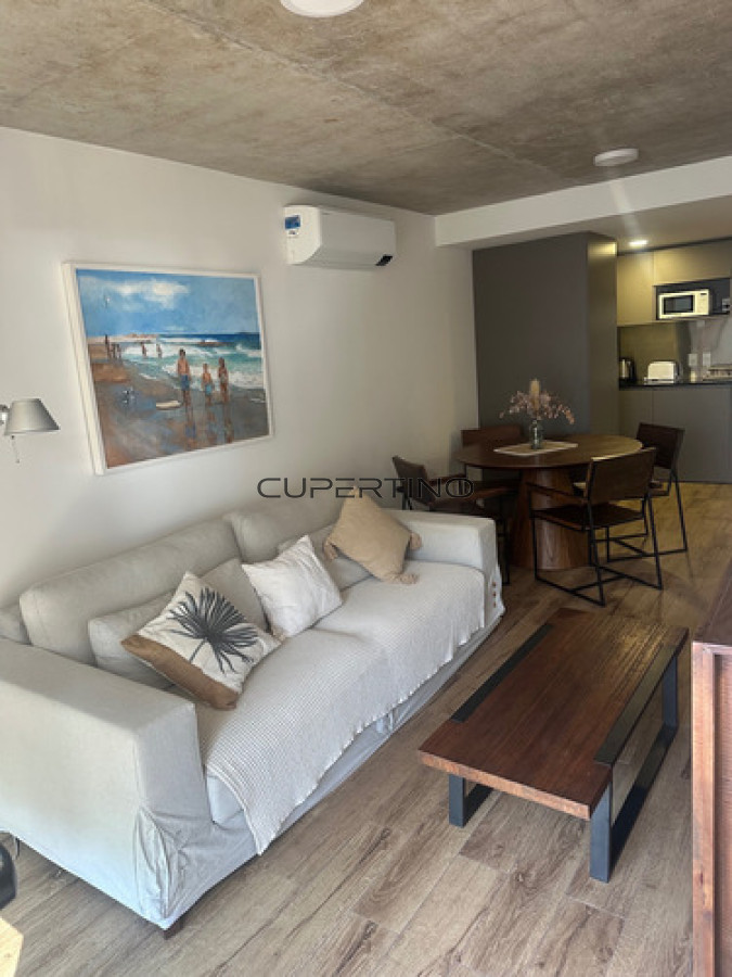 Apartamento ID.347 - Apartamento a estrenar frente al mar - 2 dormitorios Playa Mansa