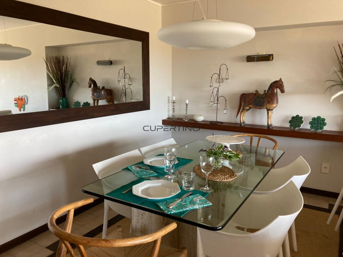 Apartamento ID.151 - Venta Primera Linea Brava - 3 dormitorios Frente al mar.