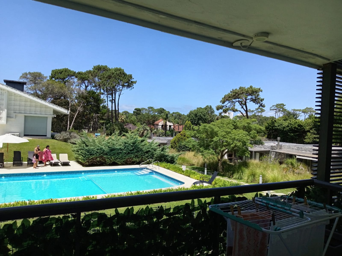 Apartamento ID.409 - Apartamento en Venta, San Rafael, con Parrillero en Balcón, Punta del Este