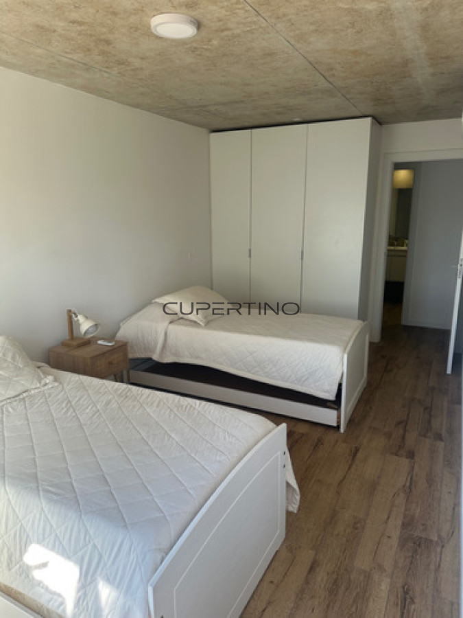 Apartamento ID.347 - Apartamento a estrenar frente al mar - 2 dormitorios Playa Mansa