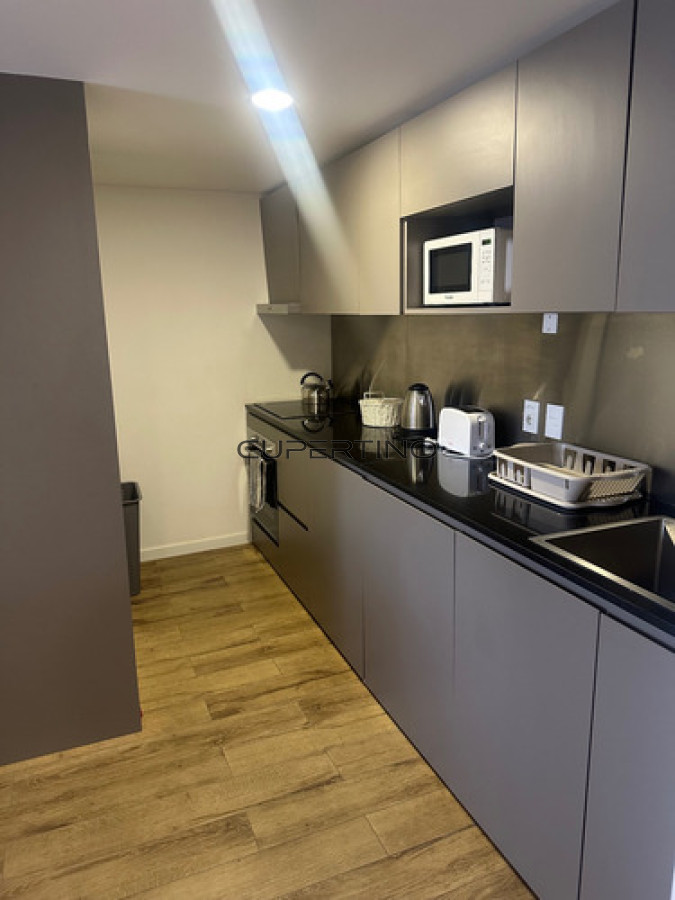 Apartamento ID.347 - Apartamento a estrenar frente al mar - 2 dormitorios Playa Mansa