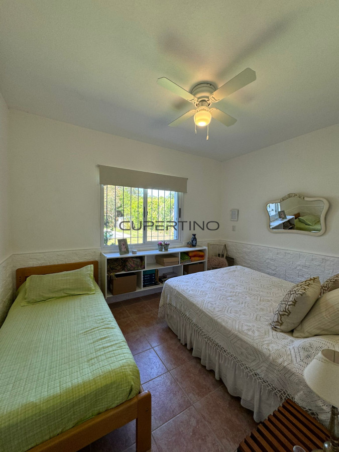 Casa En Rincón Del Indio - 3 Dormitorios, Piscina Climatizada, Barbacoa. — foto 13