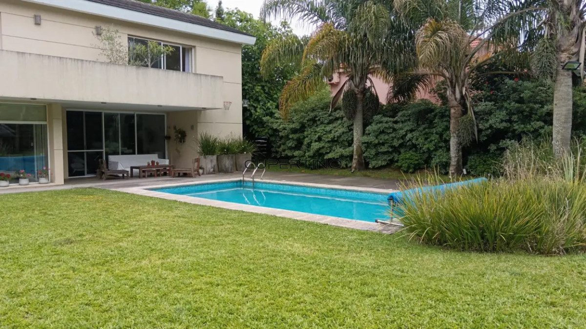 La Residence 4 dormitorios con piscina y barbacoa. — foto 20