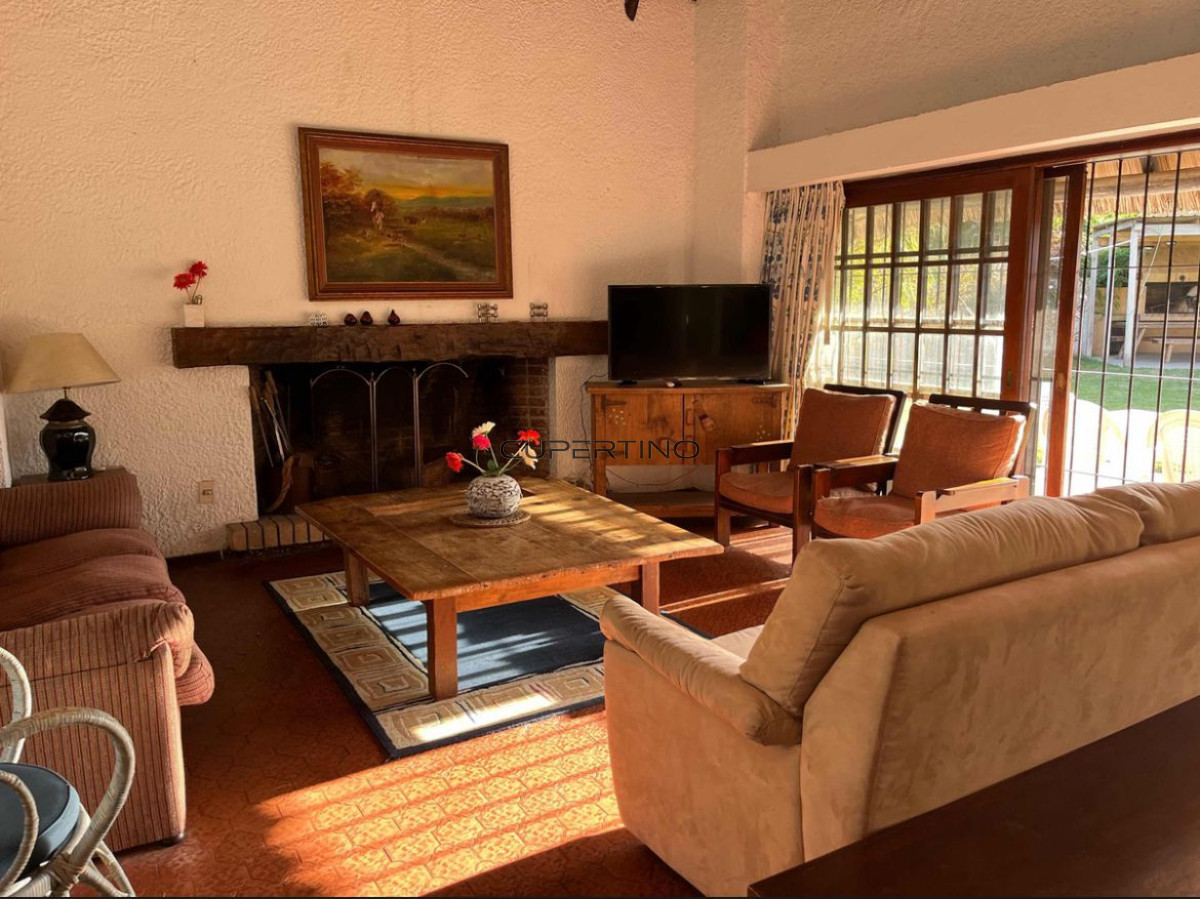 Casa en venta y alquiler anual, Marly Punta Del Este. — foto 3