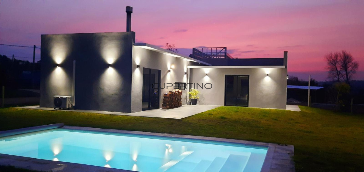 Casa en alquiler de temporada - 3 dormitorios Piedras Del Chileno — foto 1