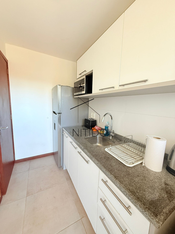 Apartamento ID.45 - Apartamento en venta - 1 dormitorio Playa Mansa 