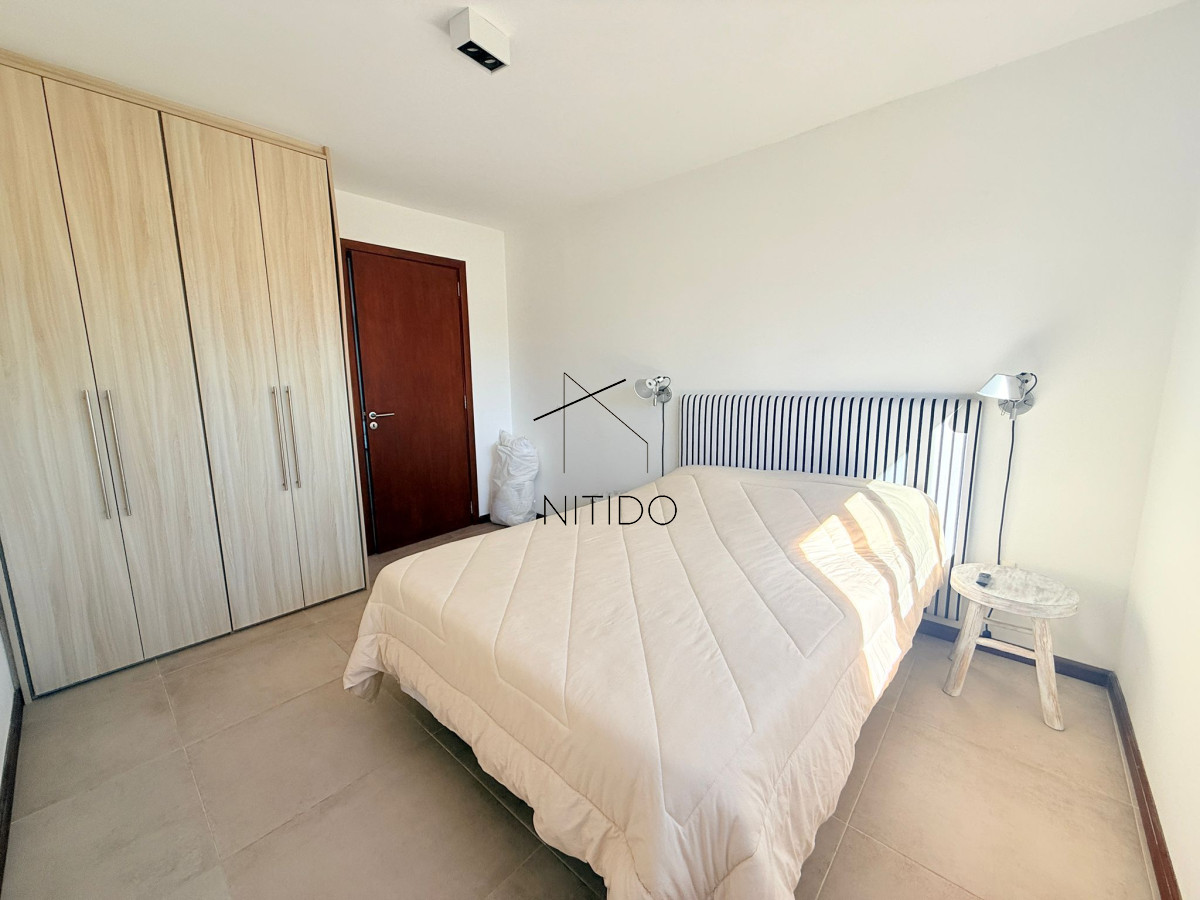 Apartamento ID.45 - Apartamento en venta - 1 dormitorio Playa Mansa 